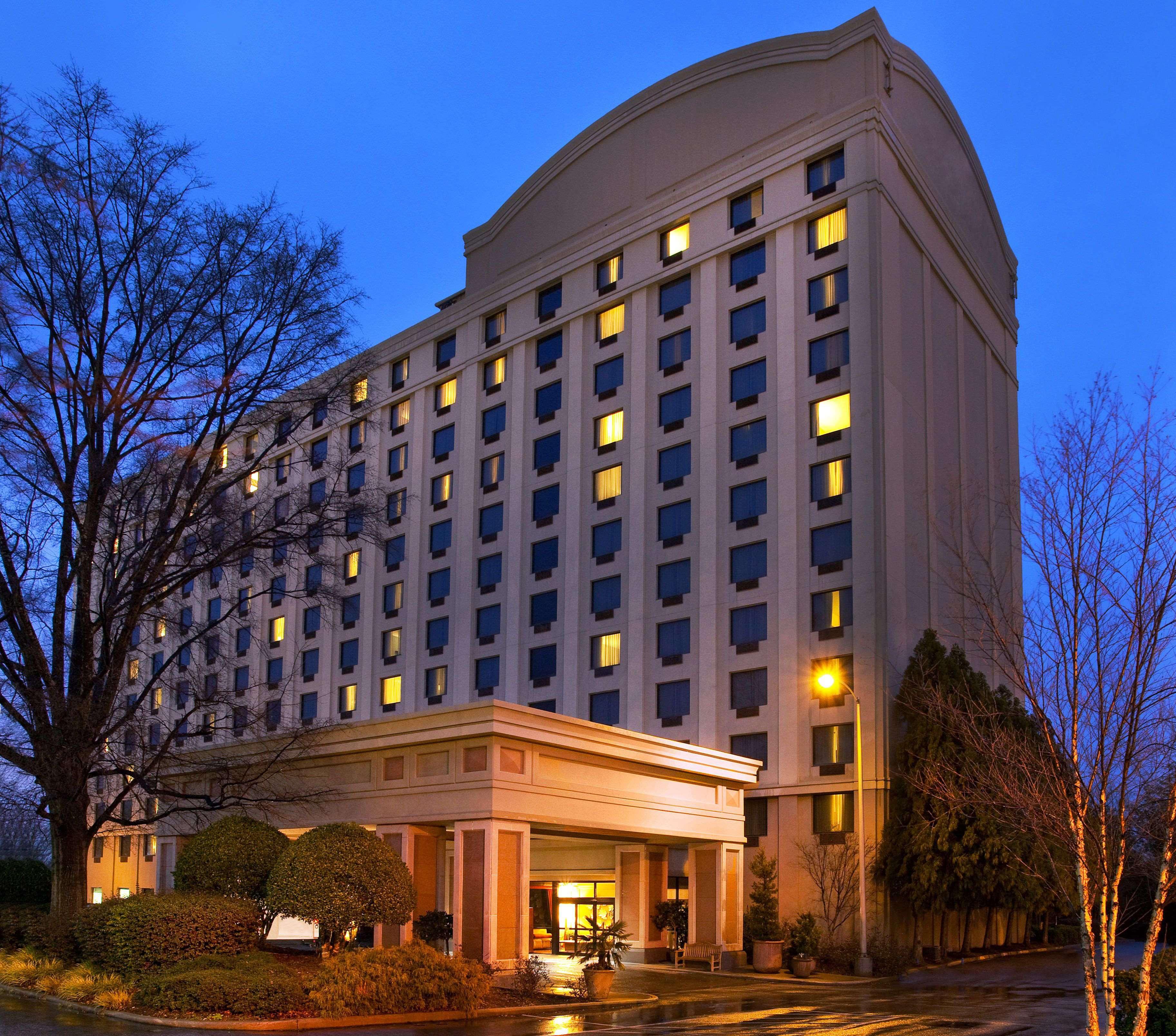 Sonesta Atlanta Airport North Hotel College Park Buitenkant foto