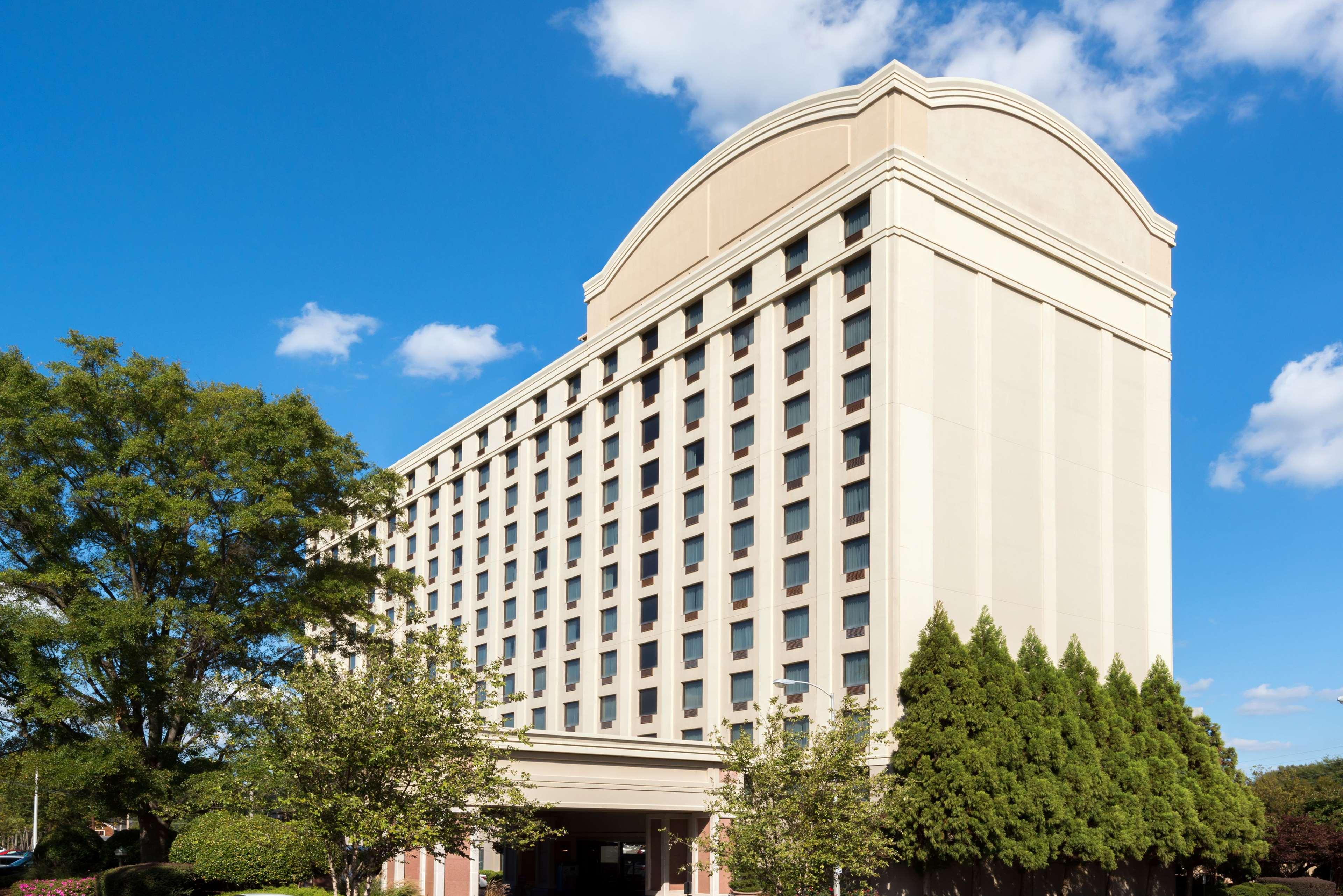 Sonesta Atlanta Airport North Hotel College Park Buitenkant foto