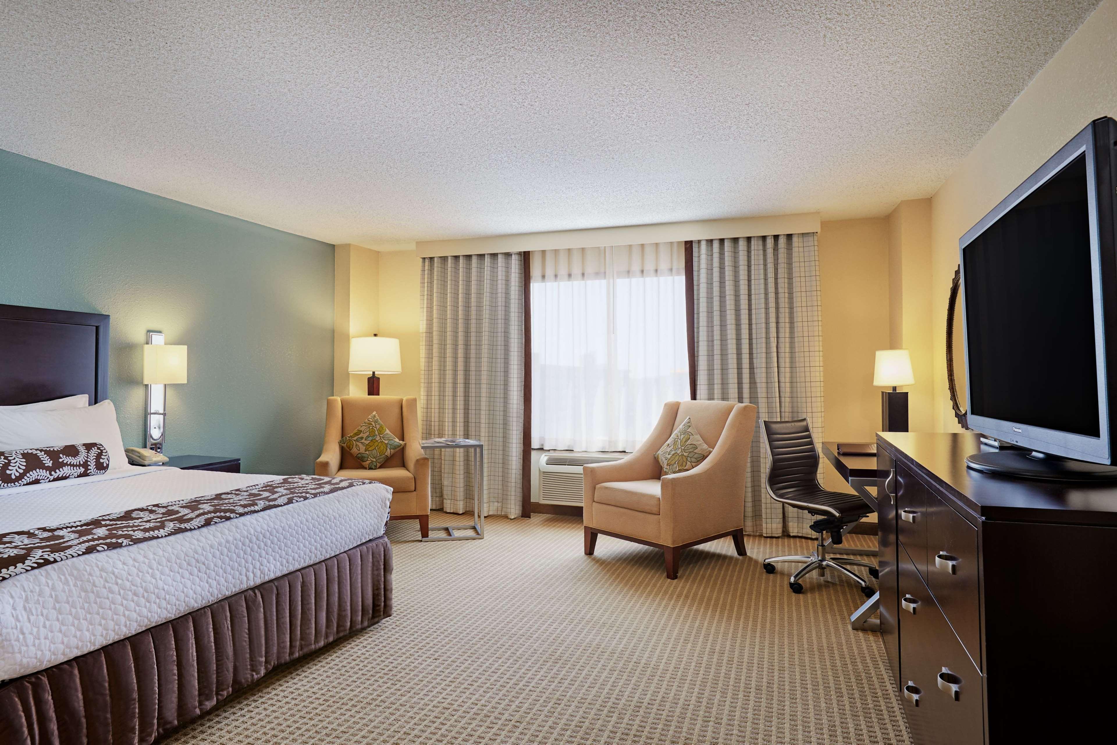 Sonesta Atlanta Airport North Hotel College Park Buitenkant foto