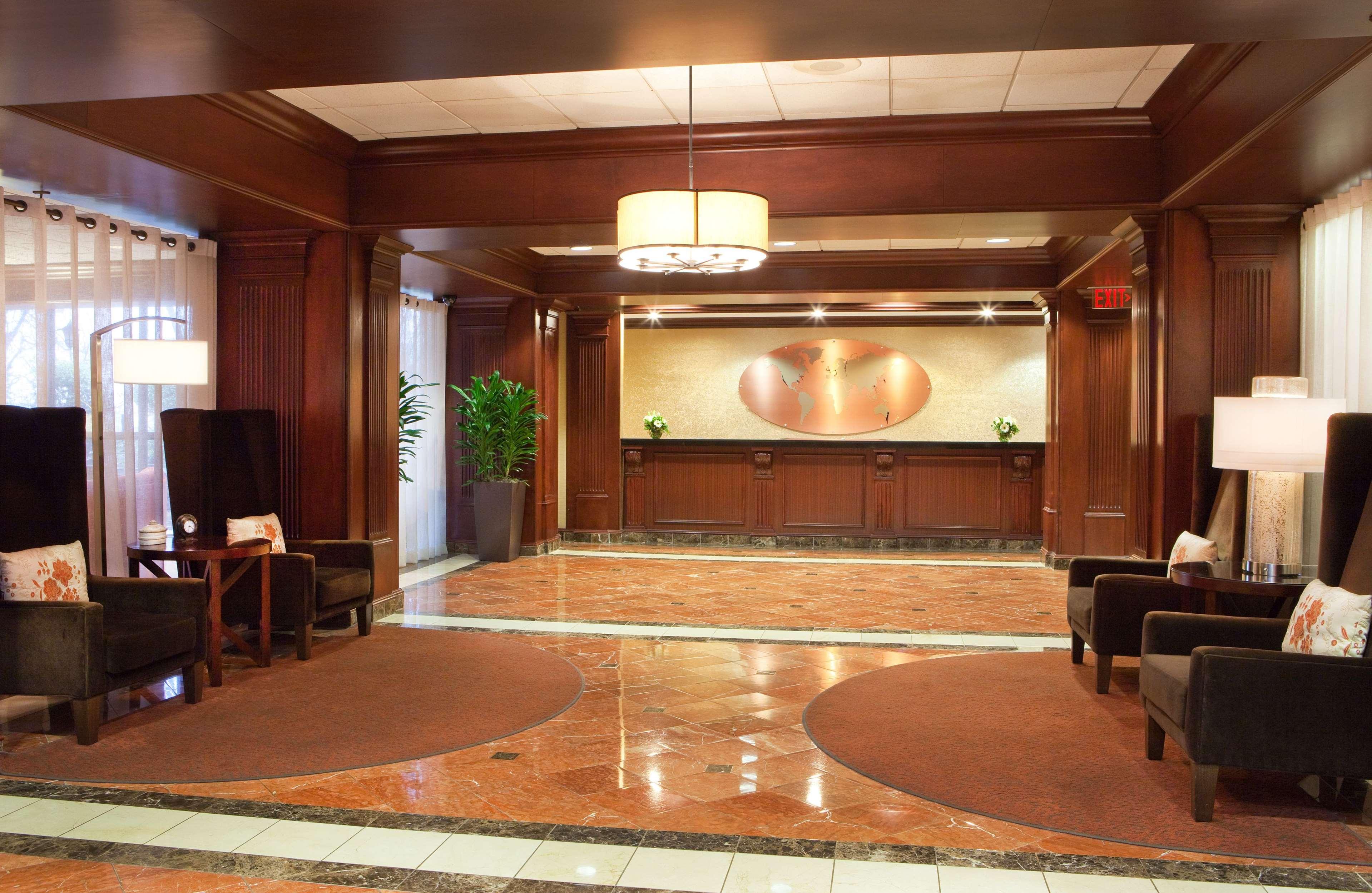 Sonesta Atlanta Airport North Hotel College Park Buitenkant foto