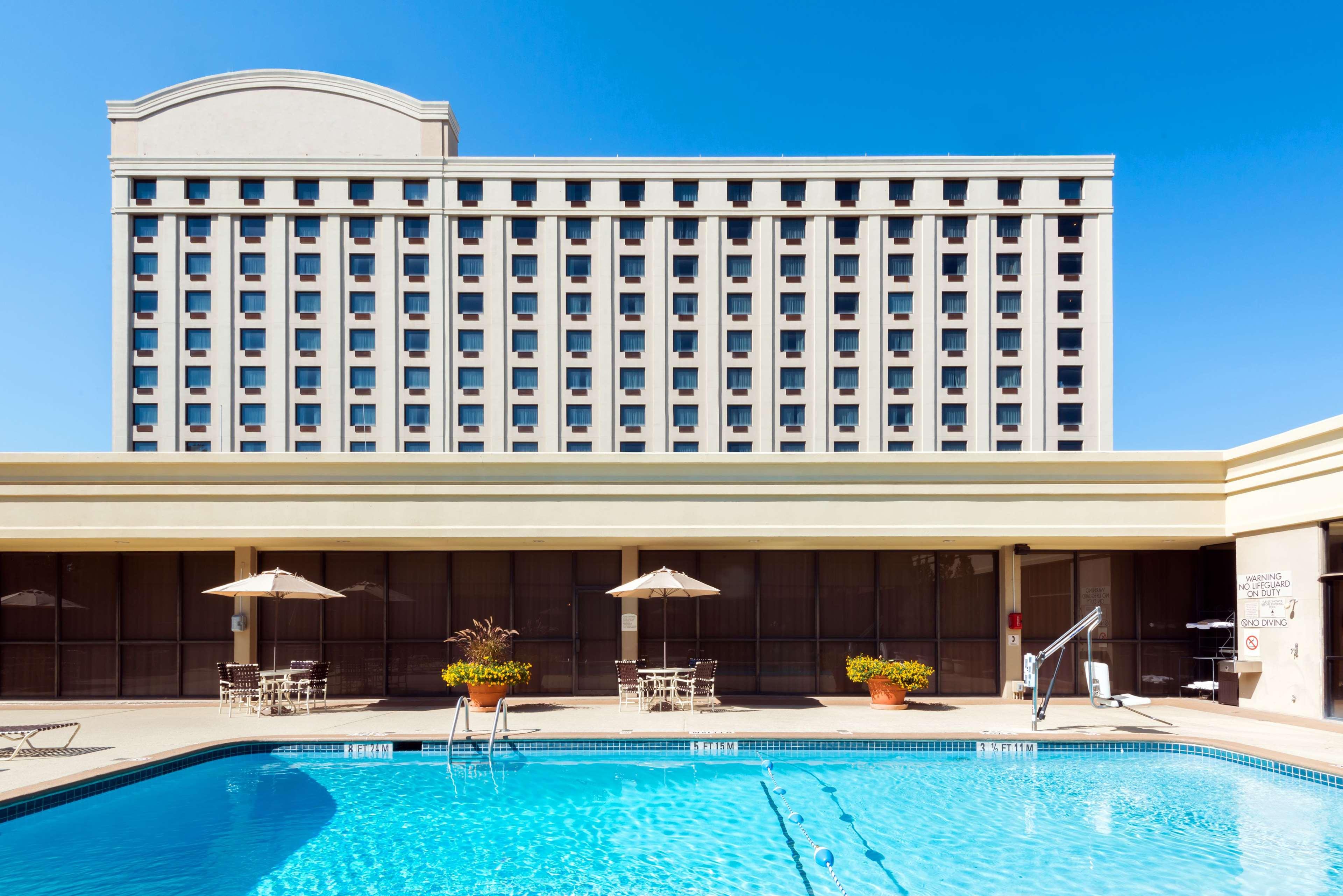 Sonesta Atlanta Airport North Hotel College Park Buitenkant foto