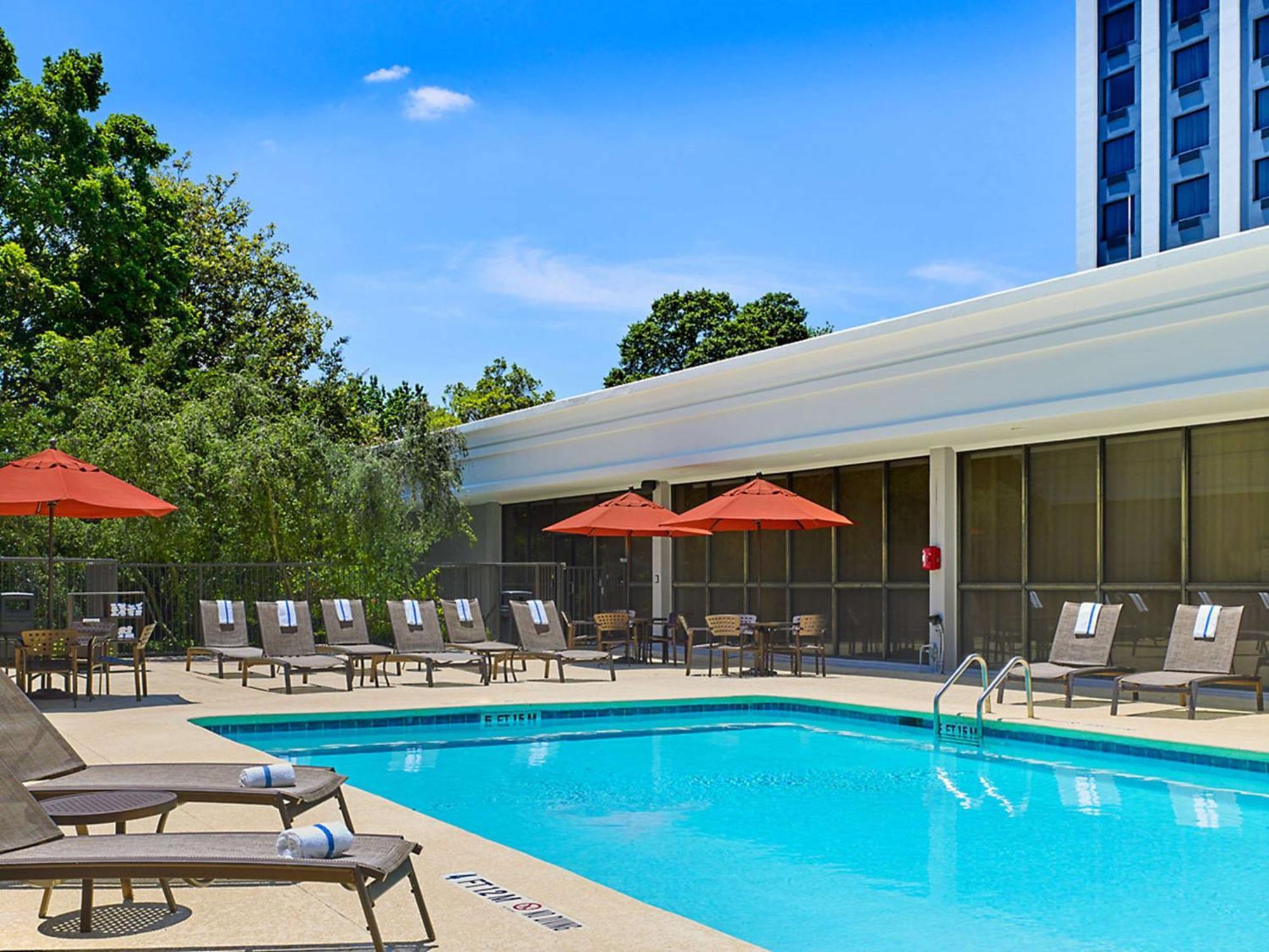 Sonesta Atlanta Airport North Hotel College Park Buitenkant foto