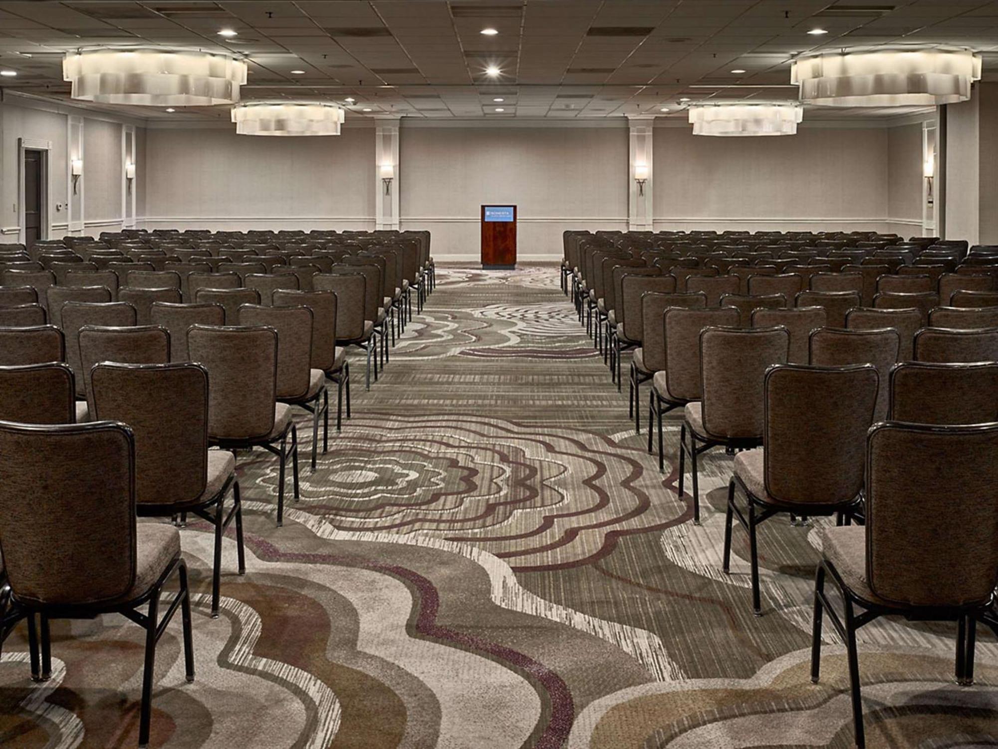 Sonesta Atlanta Airport North Hotel College Park Buitenkant foto