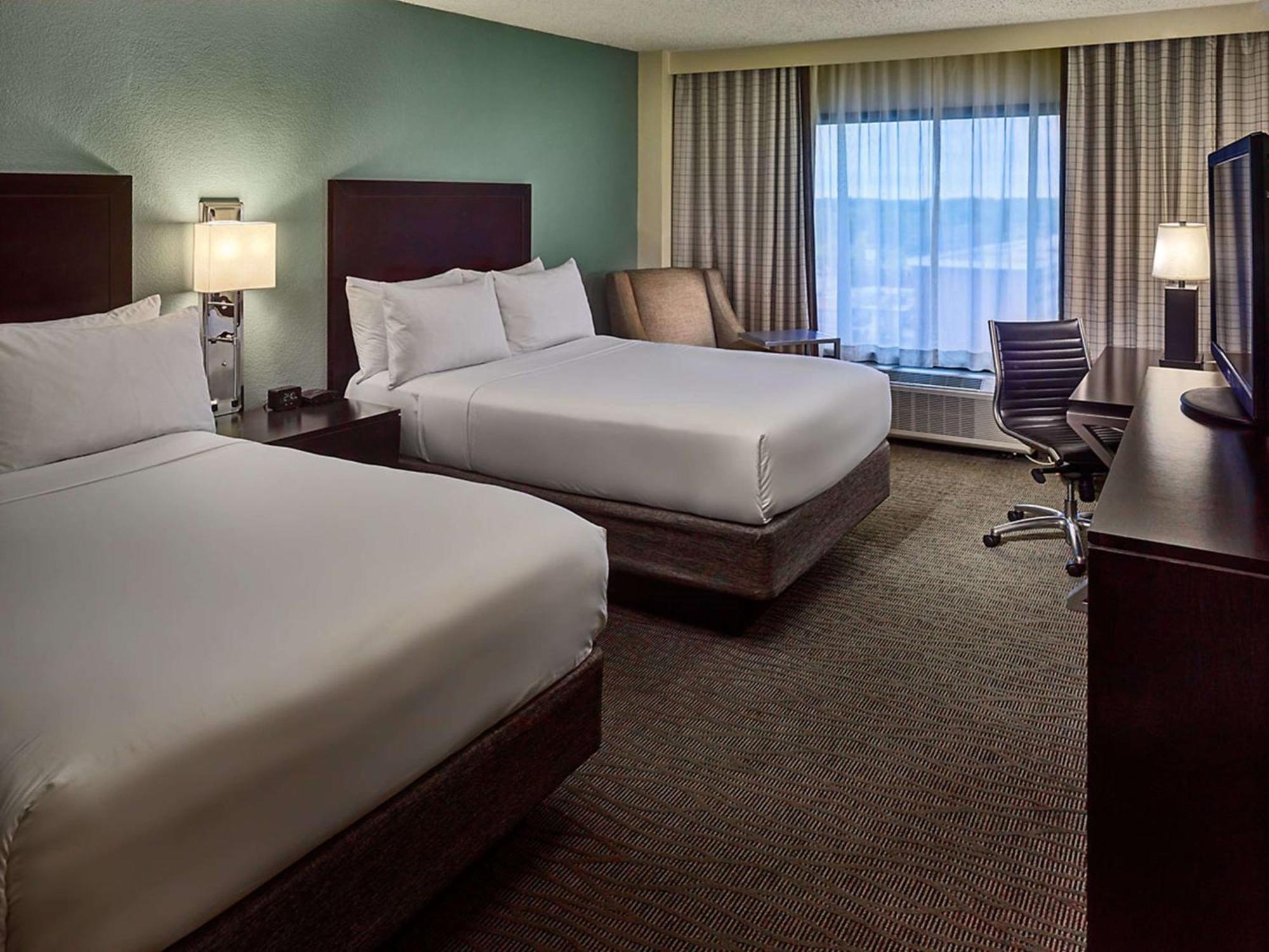 Sonesta Atlanta Airport North Hotel College Park Buitenkant foto