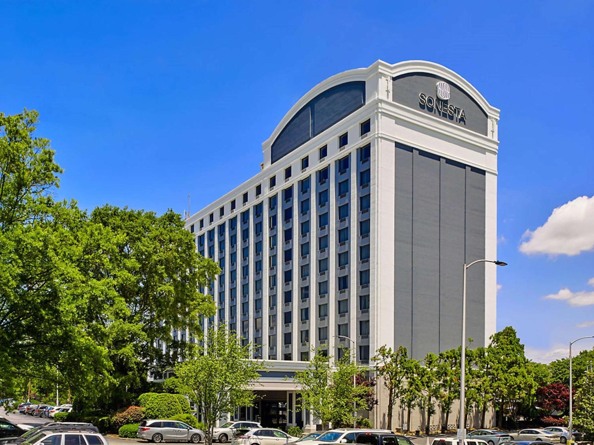 Sonesta Atlanta Airport North Hotel College Park Buitenkant foto